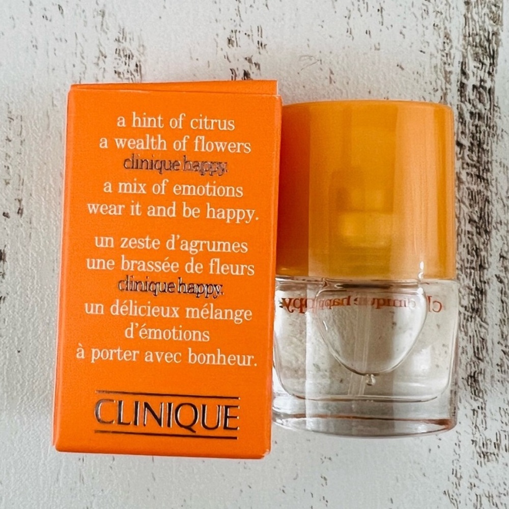 Clinique Happy Mini Spray Parfume 4ml - Picture 3 of 5